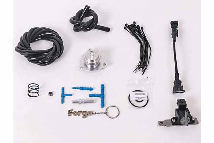 FMDVF14R, Forge Motorsport recirculation valve ( Direct Replacement ), Fiat, Punto EVO
